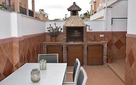 Apartamento zona playa de burriana con terraza